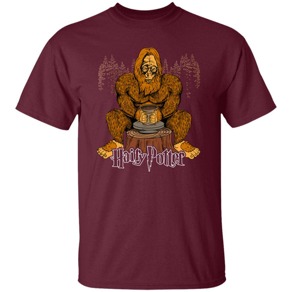 Hairy Potter Bigfoot Cotton Tee