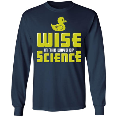 Wise Science Long Sleeve