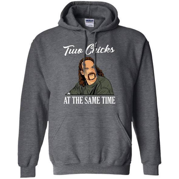 Two Chicks Hoodie