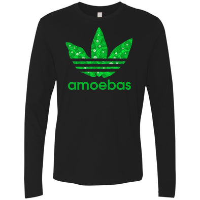 Amoebas Premium Long Sleeve