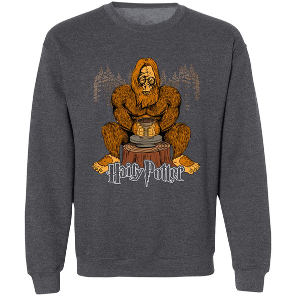 Hairy Potter Bigfoot Crewneck Sweatshirt