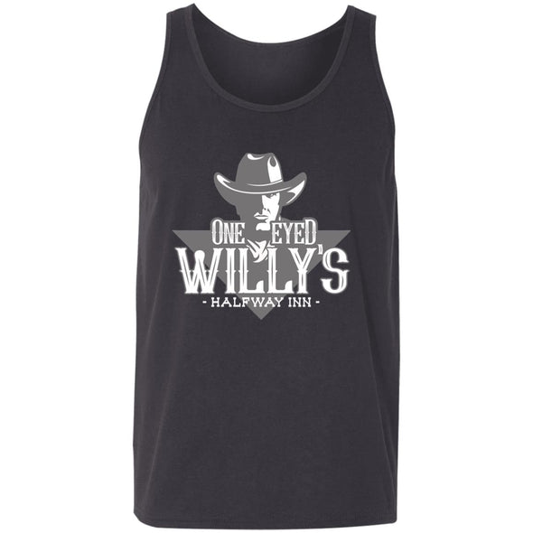 Willy's Halfway Inn Tank Top