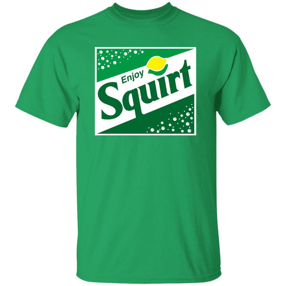 Enjoy Squirt Cotton Tee