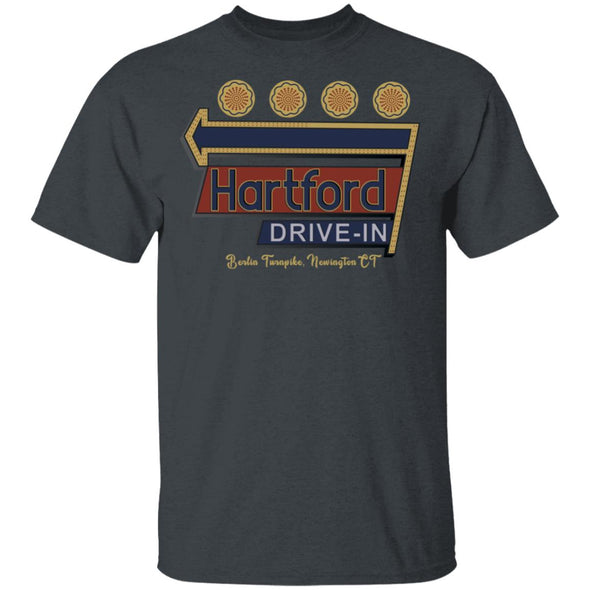 Hartford Drive In Cotton Tee