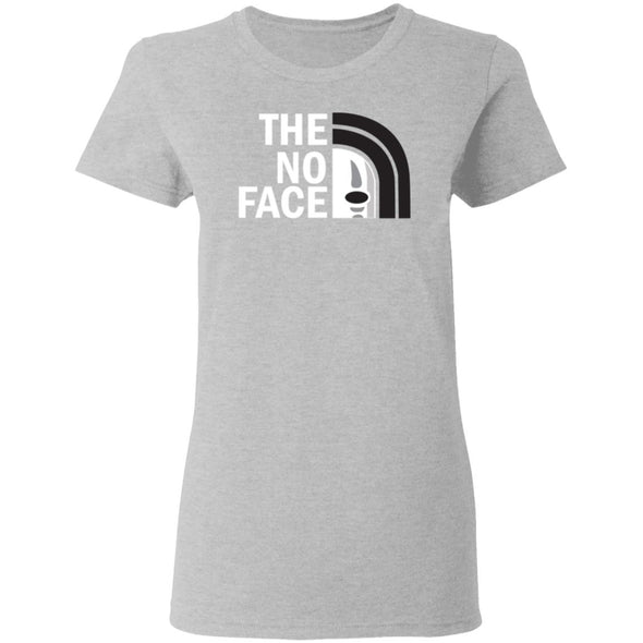 The No Face Ladies Cotton Tee