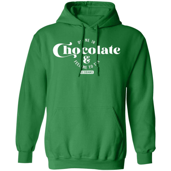 Chocolate Lesbians Hoodie