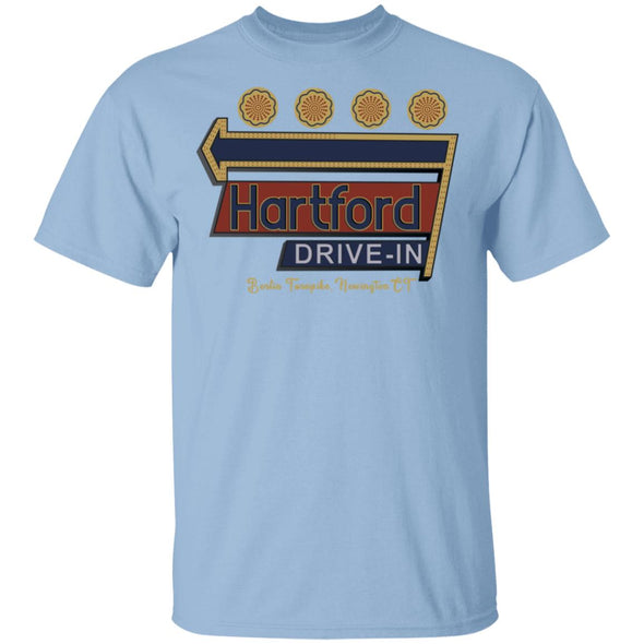 Hartford Drive In Cotton Tee