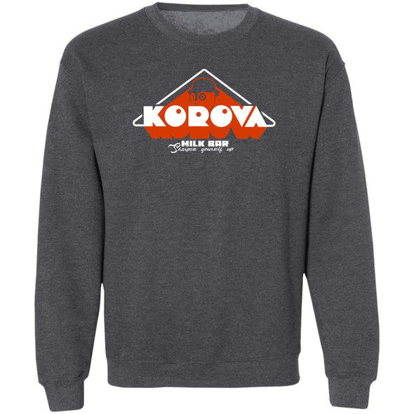 Korova Milk Bar Crewneck Sweatshirt
