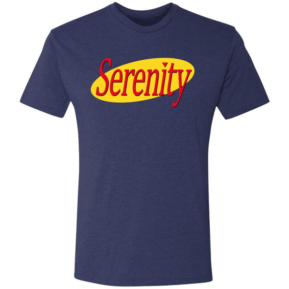 Seinfeld Serenity Premium Triblend Tee