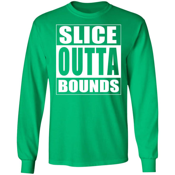 Slice Outta Bounds Long Sleeve