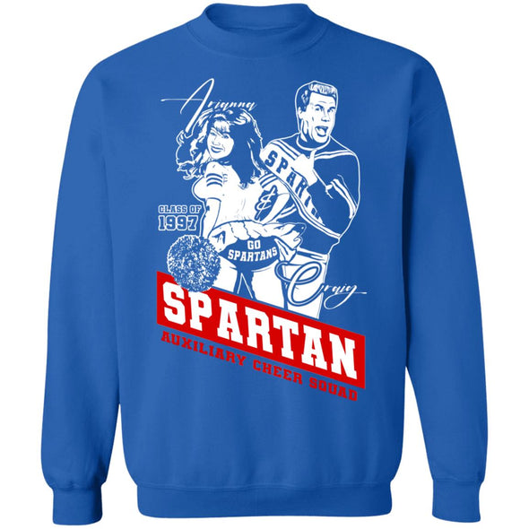 Spartans Crewneck Sweatshirt