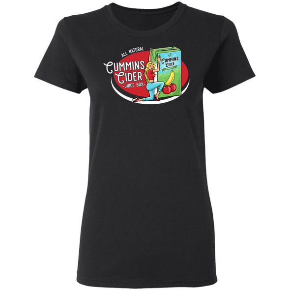 Cummins Cider Ladies Cotton Tee