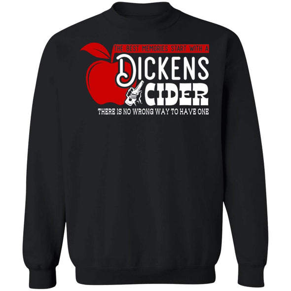 Dickens Memories Crewneck Sweatshirt