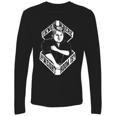 Tommy Weight Room Premium Long Sleeve
