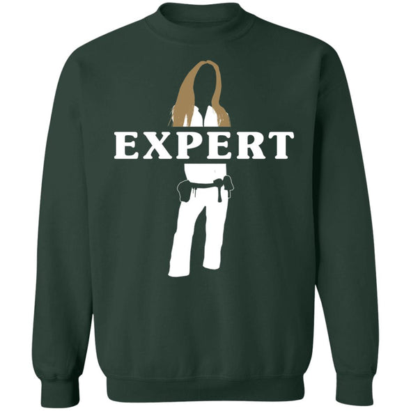 Expert Crewneck Sweatshirt