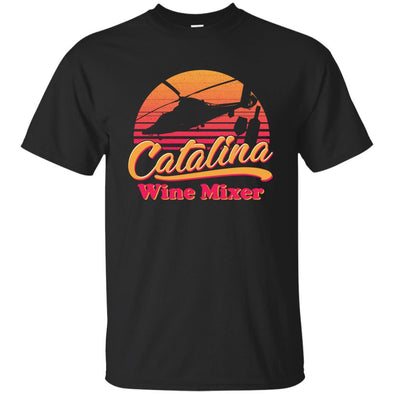 Catalina Wine Mixer Cotton Tee