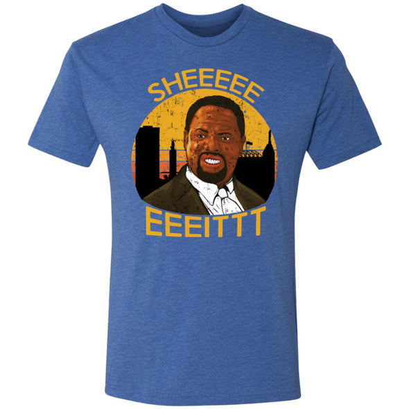 Clay Davis Premium Triblend Tee