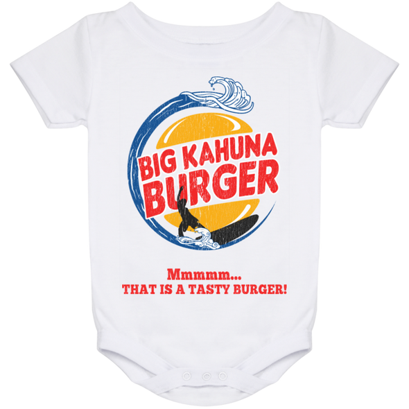 Big Kahuna Burger Baby Onesie (6/12/24 Month)