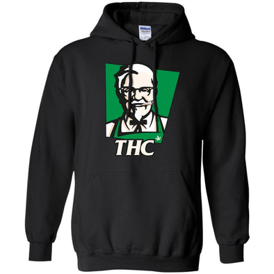Not KFC...THC Hoodie