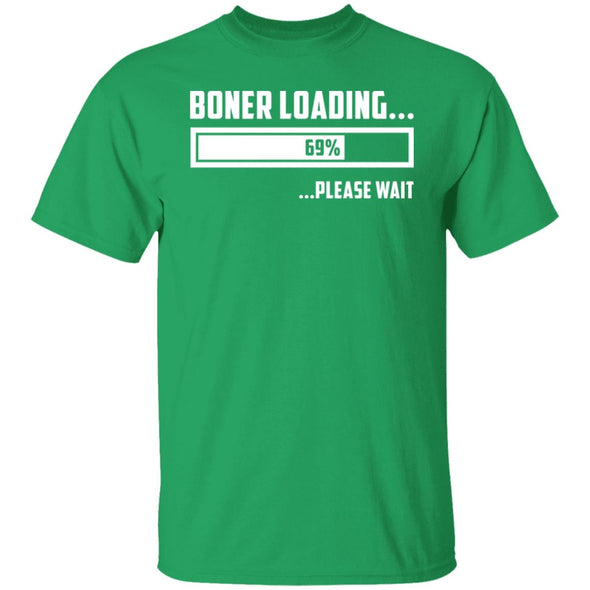 Boner Loading Cotton Tee