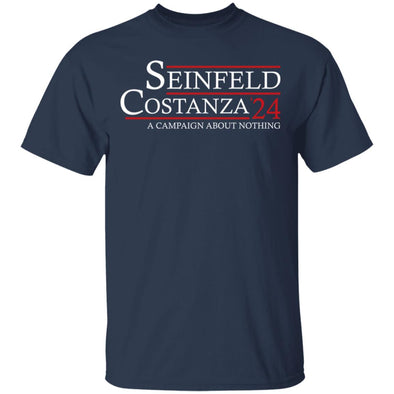 Seinfeld 24 Cotton Tee