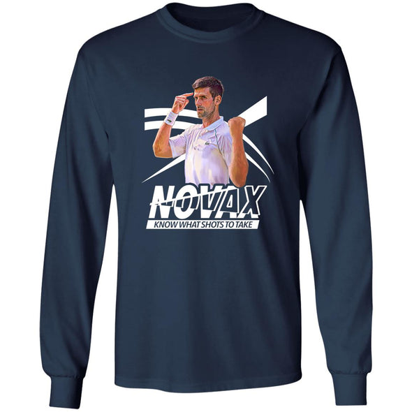 Novax  Heavy Long Sleeve