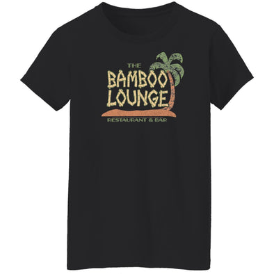Bamboo Lounge Ladies Cotton Tee
