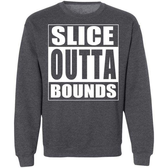 Slice Outta Bounds Crewneck Sweatshirt