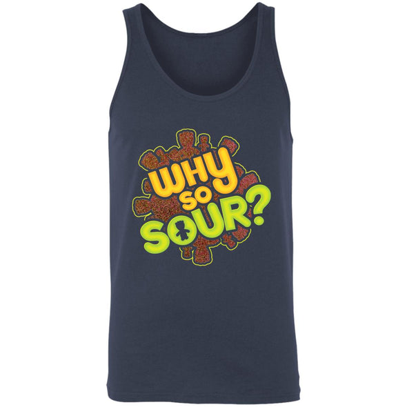 Why So Sour? Tank Top