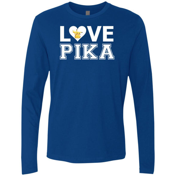 Love Pika Premium Long Sleeve