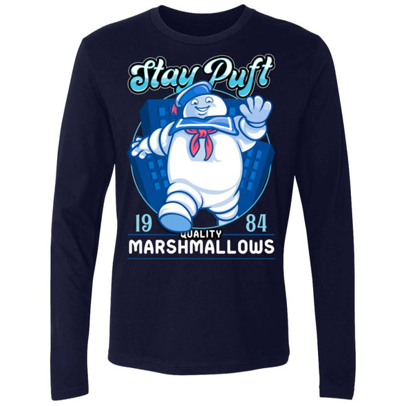 Stay Puft Premium Long Sleeve