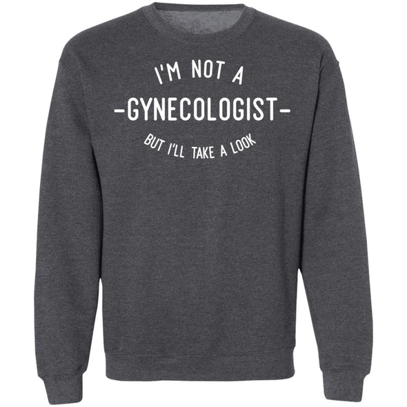 Gynecologist Crewneck Sweatshirt