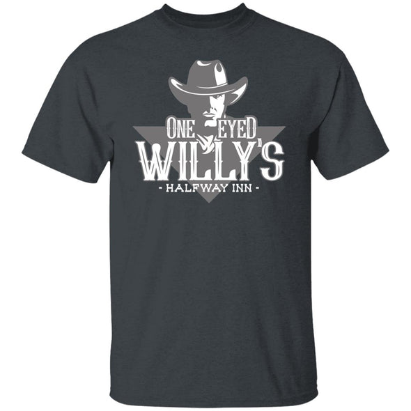Willy's Halfway Inn Cotton Tee