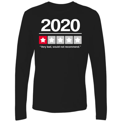 2020 Review Premium Long Sleeve