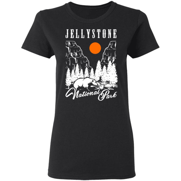Jellystone National Park Ladies Cotton Tee