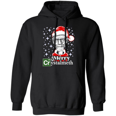 Merry Crystalmeth 2 Hoodie