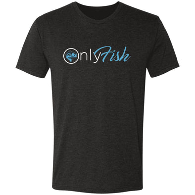 Only Fish Premium Triblend Tee