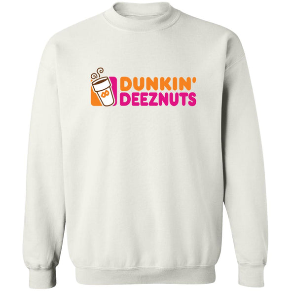 Dunkin Deeznuts Crewneck Sweatshirt