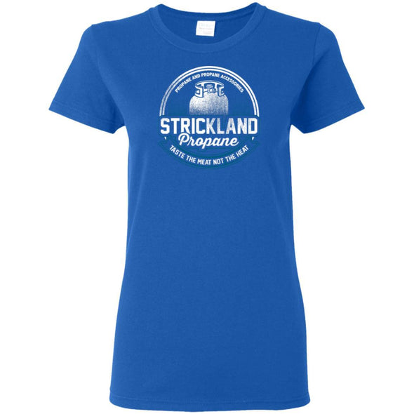 Strickland Ladies Cotton Tee