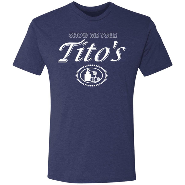 Tito's Premium Triblend Tee