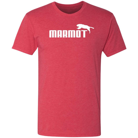 Marmot (not Puma) Premium Triblend Tee