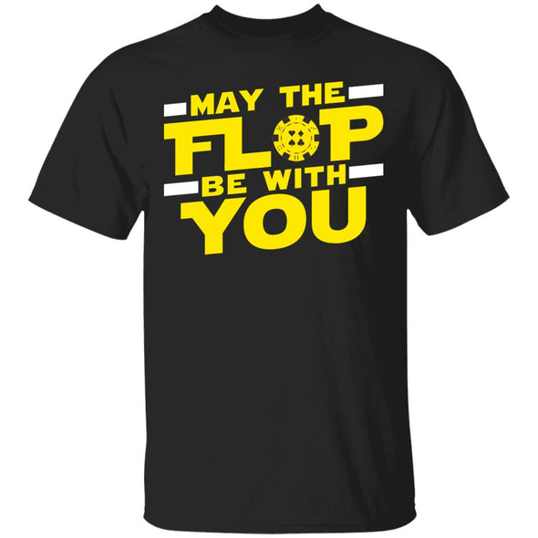Flop Be With You Cotton Tee
