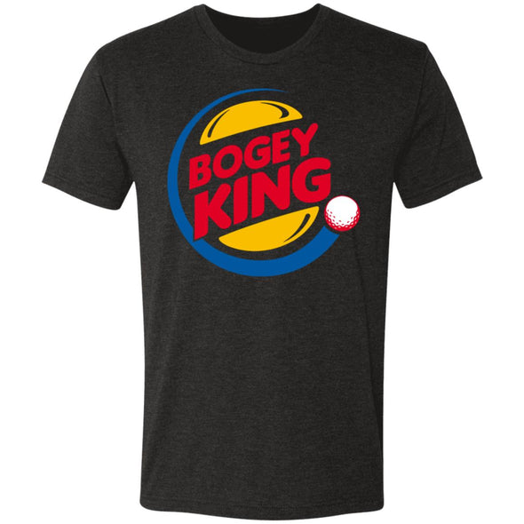 Bogey King Premium Triblend Tee