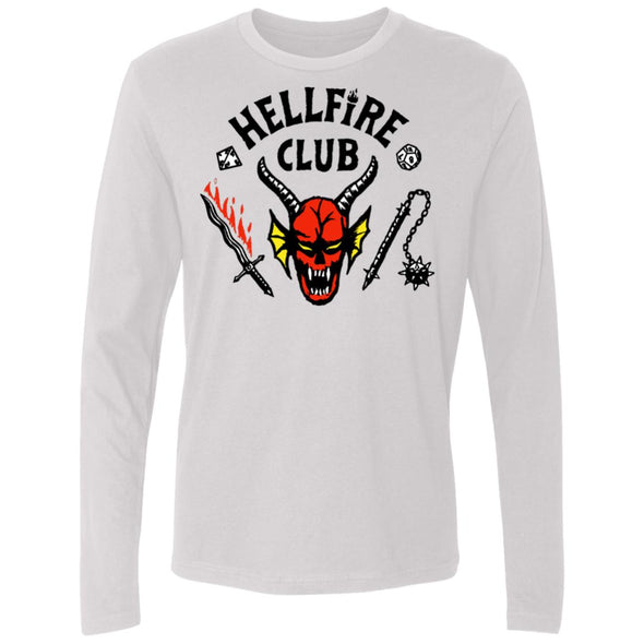 Hellfire Club Premium Long Sleeve