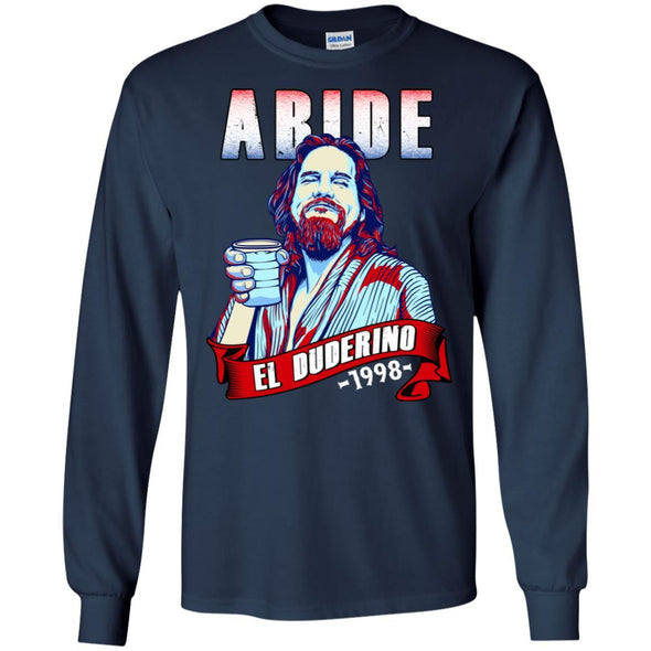 Duderino Abide Long Sleeve