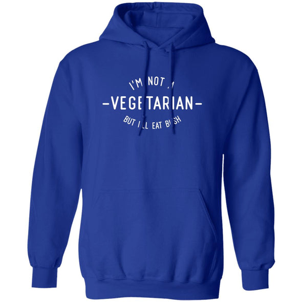 Not a Vegetarian Hoodie