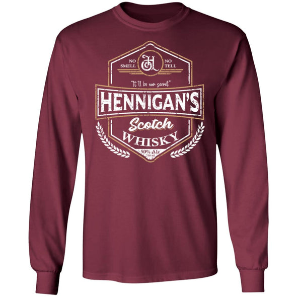 Hennigans Heavy Long Sleeve