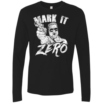 Mark It Zero Premium Long Sleeve