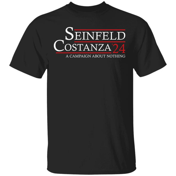 Seinfeld 24 Cotton Tee