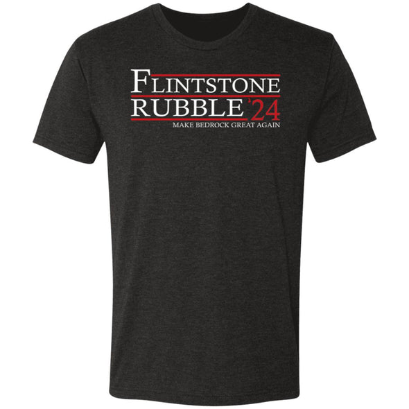 Flintstone 24 Premium Triblend Tee